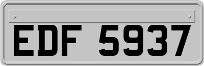 EDF5937