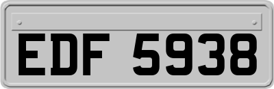 EDF5938