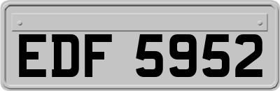 EDF5952