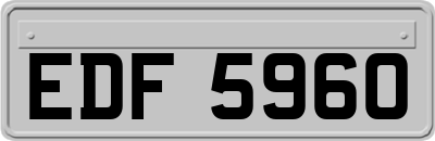 EDF5960