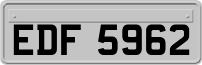 EDF5962