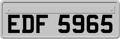 EDF5965