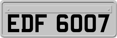 EDF6007