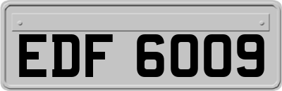 EDF6009