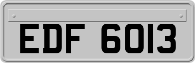 EDF6013