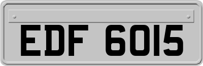 EDF6015