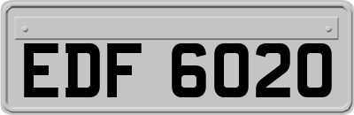 EDF6020