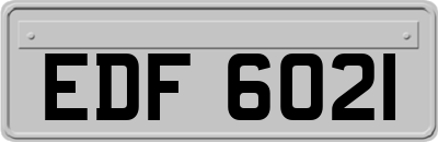 EDF6021
