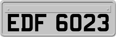 EDF6023