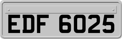 EDF6025