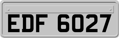 EDF6027