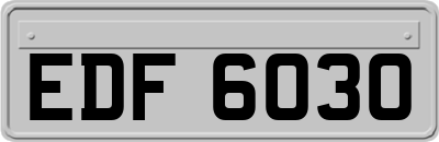 EDF6030