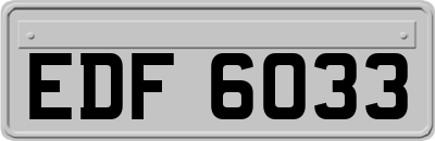 EDF6033
