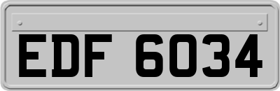 EDF6034