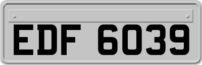 EDF6039