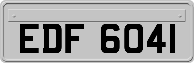 EDF6041