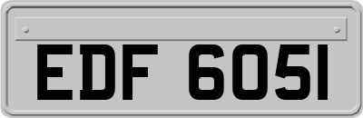 EDF6051