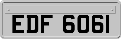 EDF6061