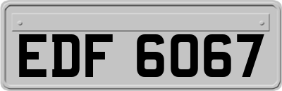 EDF6067