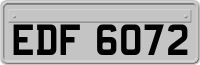 EDF6072