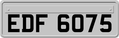 EDF6075