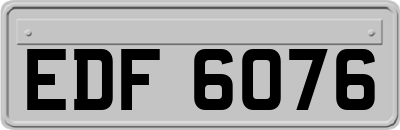 EDF6076