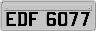 EDF6077