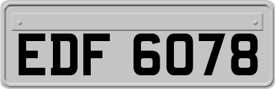 EDF6078