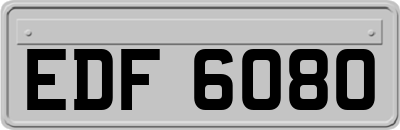 EDF6080