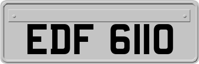 EDF6110