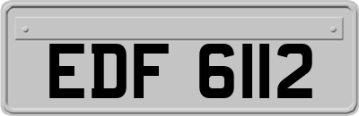EDF6112