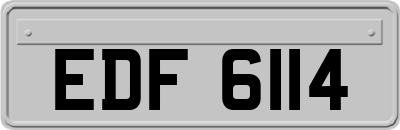EDF6114
