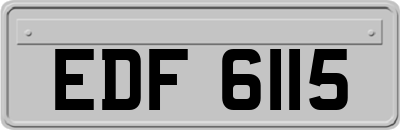 EDF6115