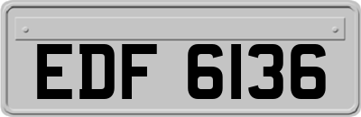 EDF6136