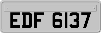 EDF6137