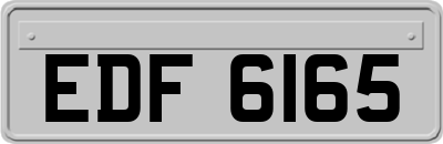 EDF6165