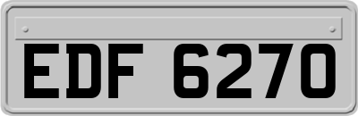 EDF6270