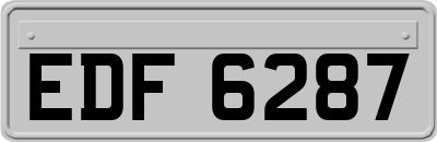 EDF6287