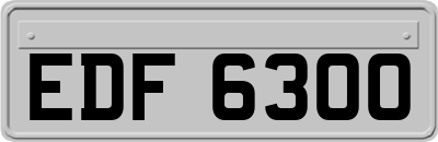 EDF6300