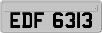 EDF6313