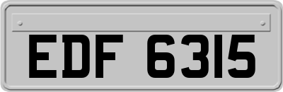 EDF6315