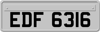 EDF6316