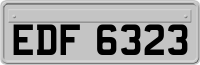 EDF6323