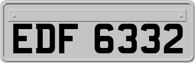 EDF6332
