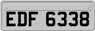 EDF6338
