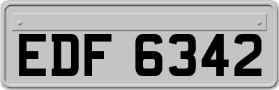 EDF6342