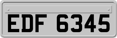 EDF6345