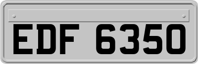 EDF6350