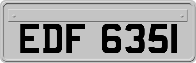 EDF6351