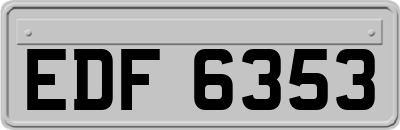 EDF6353